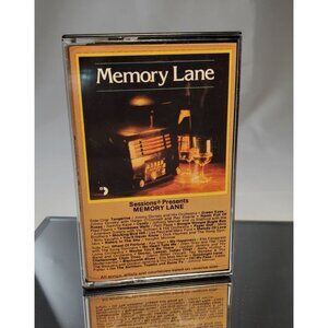 Memory Lane Cassette Tape 1982 Session Records PresentAri-1026c-2